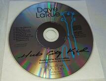 Dave LaRue 「HUB CITY KID」 Joe Satriani、DIXIE DREGS、Steve Morse、John Petrucci、Mike Portnoy、FLYING COLORS関連_画像3