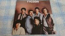 TYCOON 「SAME」 AOR系、メロディアス・ハード系名盤_画像1