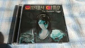 UNRULY CHILD 「THE BASEMENT DEMOS」 CD/DVD初回限定盤 メロディアス・ハード系名盤 オリジナル盤