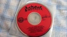 DESTRUCTION 「THE BEST OF DESTRUCTION」 2CD ドイツ産スラッシュ・メタル系名盤_画像7