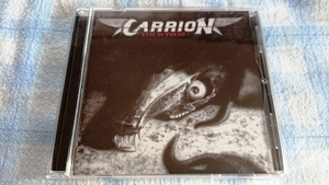 CARRION 「EVIL IS THERE !」 POLTERGEIST前進バンド ドイツ産スラッシュ・メタル系名盤