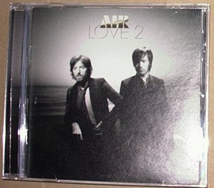 CD★AIR 「LOVE 2」　エール