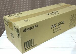 ☆京セラ☆　TK-656　純正トナーカートリッジ　【KM-8030/6030】