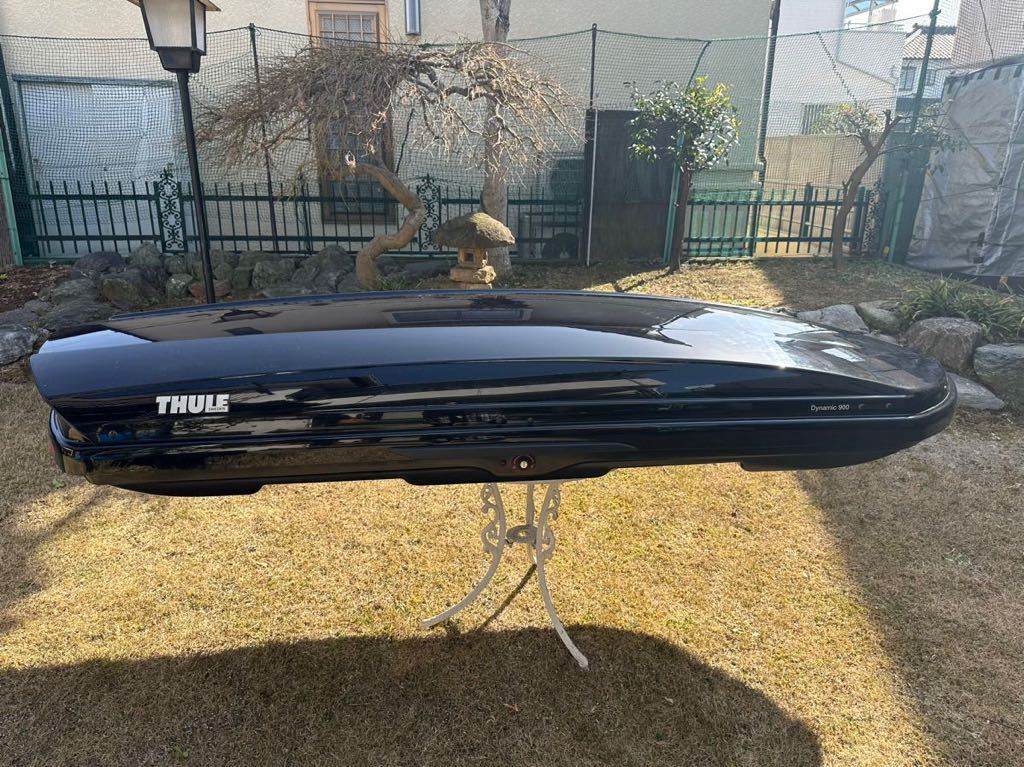 ヤフオク! -「thule dynamic 900」の落札相場・落札価格