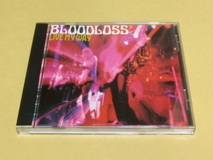 BLOODLOSS / Live My Way CD