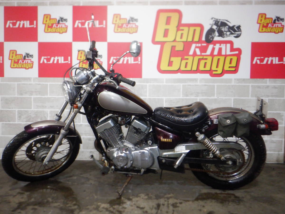 新品?正規品 最安値!ビラーゴ250 エンジン 即納&大特価】 ビラーゴ