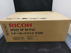 リコー　IPSiO SP トナー　6100 （M-PaC用）　純正品 /新品未開封