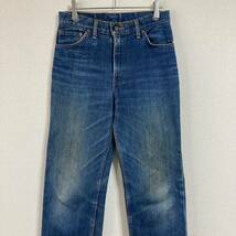 80s 90s Levi's 505-0217 リーバイス 日本製 デニムパンツ ジーンズ - Size 29_画像1