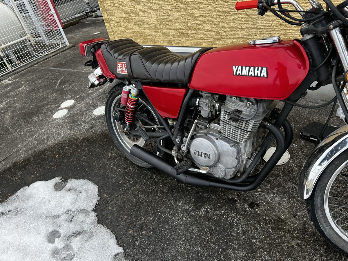 送料無料(沖縄は1000円) gx250.gx400 角タンク | giulianacividanes