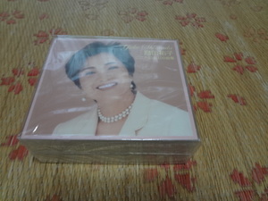 島田祐子 こころの歌100曲集 5枚組 CD BOX 童謡 青春の歌 抒情歌 愛唱歌