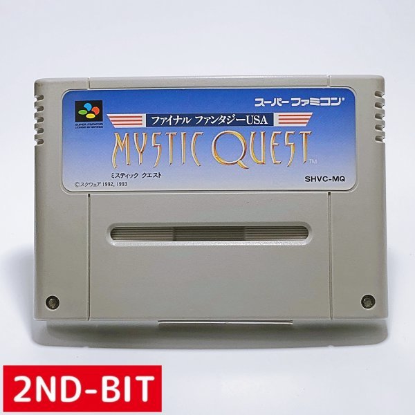 ヤフオク! -ファイナルファンタジーusa ミスティッククエストの中古品