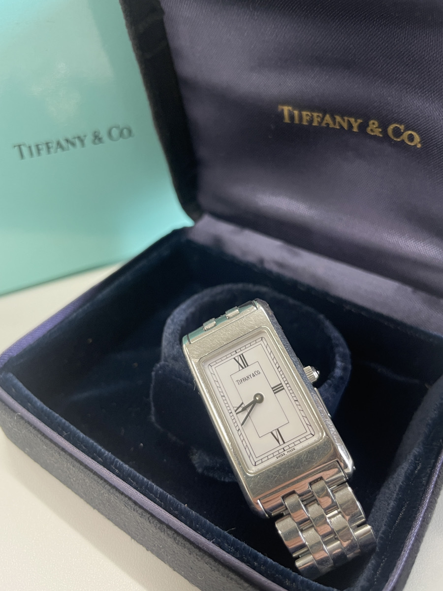 2セット以上購入で、おまけ1本 美品 ティファニー クラシック