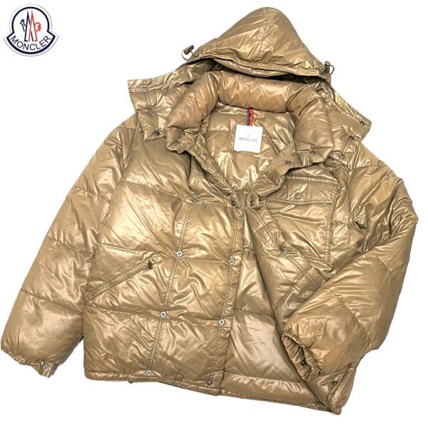 MONCLER モンクレール KARAKORUM 41324 カラコルム ダウンジャケット ...