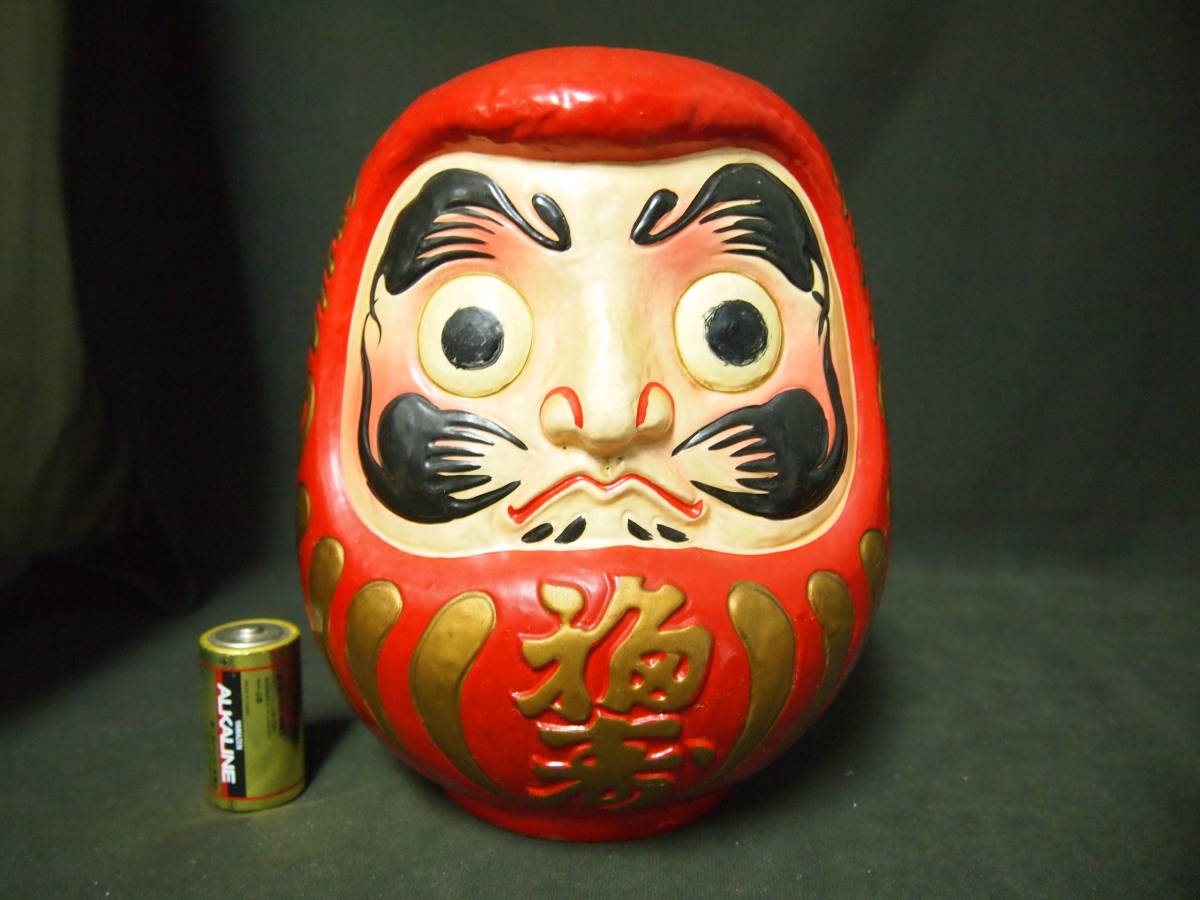 ヤフオク! -達磨 置物(アンティーク、コレクション)の中古品・新品・未 ...