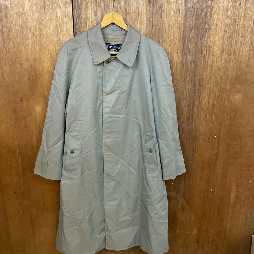 ヤフオク! -バーバリー ステンカラーコート 165の中古品・新品・未使用 ...