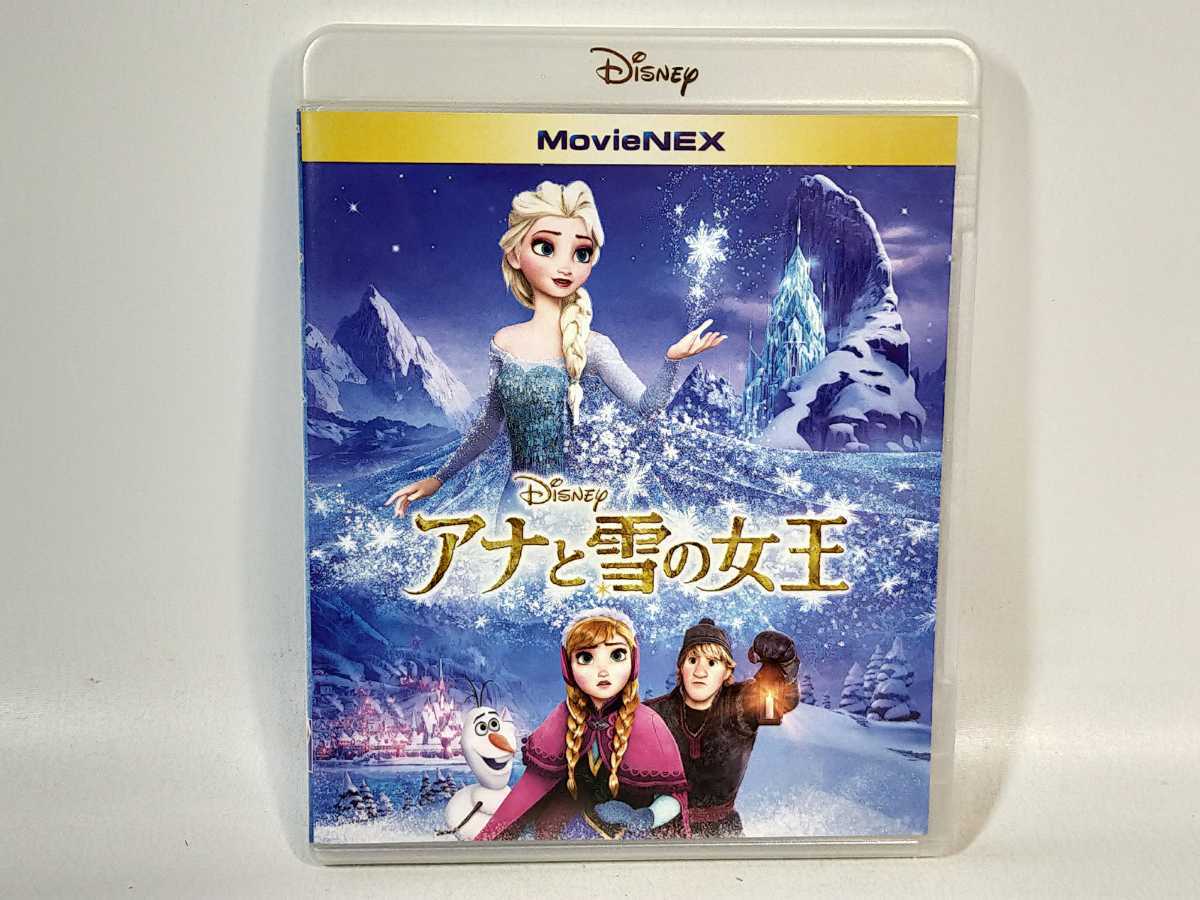 ヤフオク! -アナと雪の女王 dvdの中古品・新品・未使用品一覧