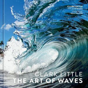 ★新品★送料無料★アートオブ ウェーブ 波のアート 写真集 ★Clark Little: The Art of Waves★クラーク・リトル 撮影★