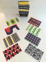 ★新品★送料無料★マリメッコ ポストカード100枚セット★Marimekko Postcard Box: 100 Postcards★_画像3