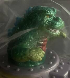 キャラクティックス ゴジラタンク ゴジラ GODZILLA ソフビ 東宝 ワンフェス WF2023 当日版権 charactics