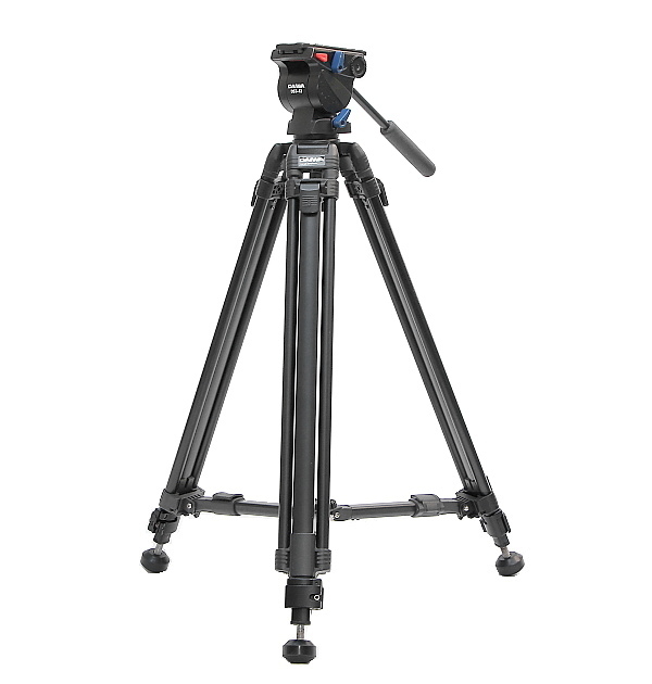 ビデオ三脚】Libec RS-250DM バッグ付き | www.tspea.org