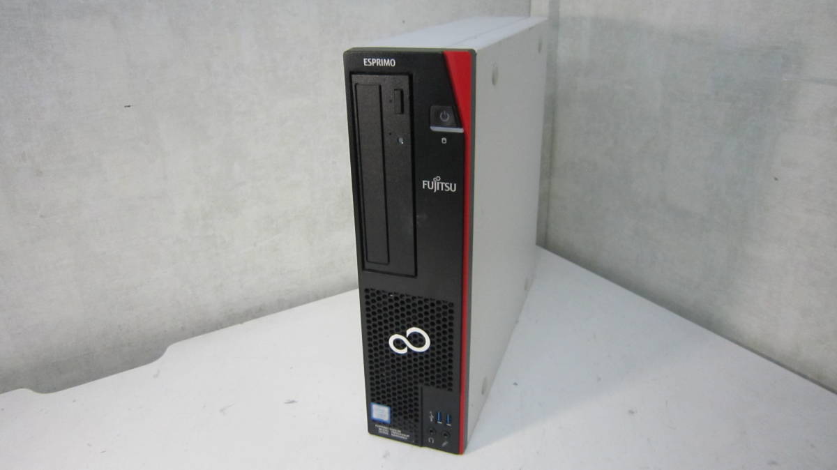 Fujitsu☆デスクトップ FMVD4300KP i5-9500 SSD512 | jetcondor.com