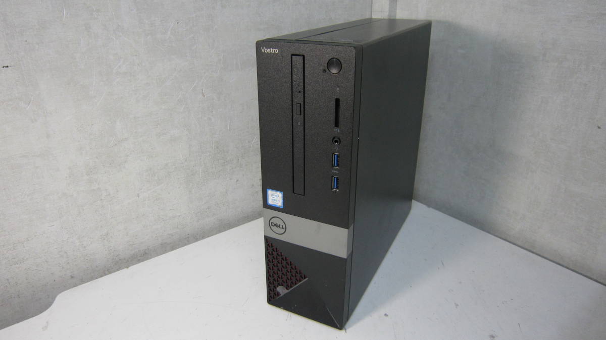 爆安爆安DELL Vostro デスクトップパソコン 中古PC エクセル等搭載