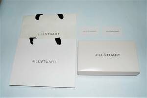  Jill Stuart JILL STUART* бумажный пакет 2 листов коробка комплект * бренд shopa- магазин пакет 