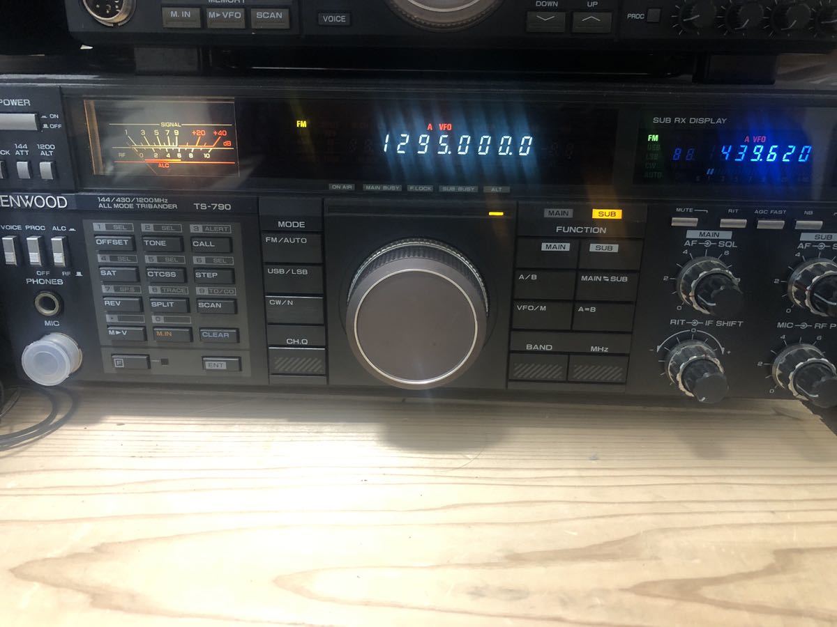 安いKENWOOD TS-790の通販商品を比較 | ショッピング情報のオークファン