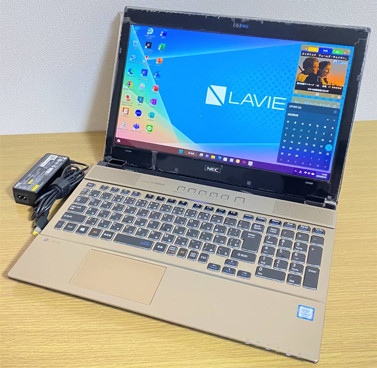 新版 NEC - LaVie lavie メルカリ nsの人気アイテム NS750FAG( 2023年