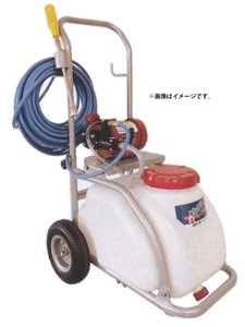 丸山製作所 タンクキャリー動噴 GS350MT-20 353201 モータ動噴 薬剤タンク30L 動力噴霧機 GS350MT-20 (354988) 後継品 ビッグエム 大型製品 _