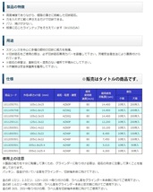 在庫 レヂトン 還元 感謝箱 金の卵 1.0 切断砥石 50枚入 ステンレス・金属用 両面補強 外径105x厚さ1.0x穴径15mm AZ60P_画像5