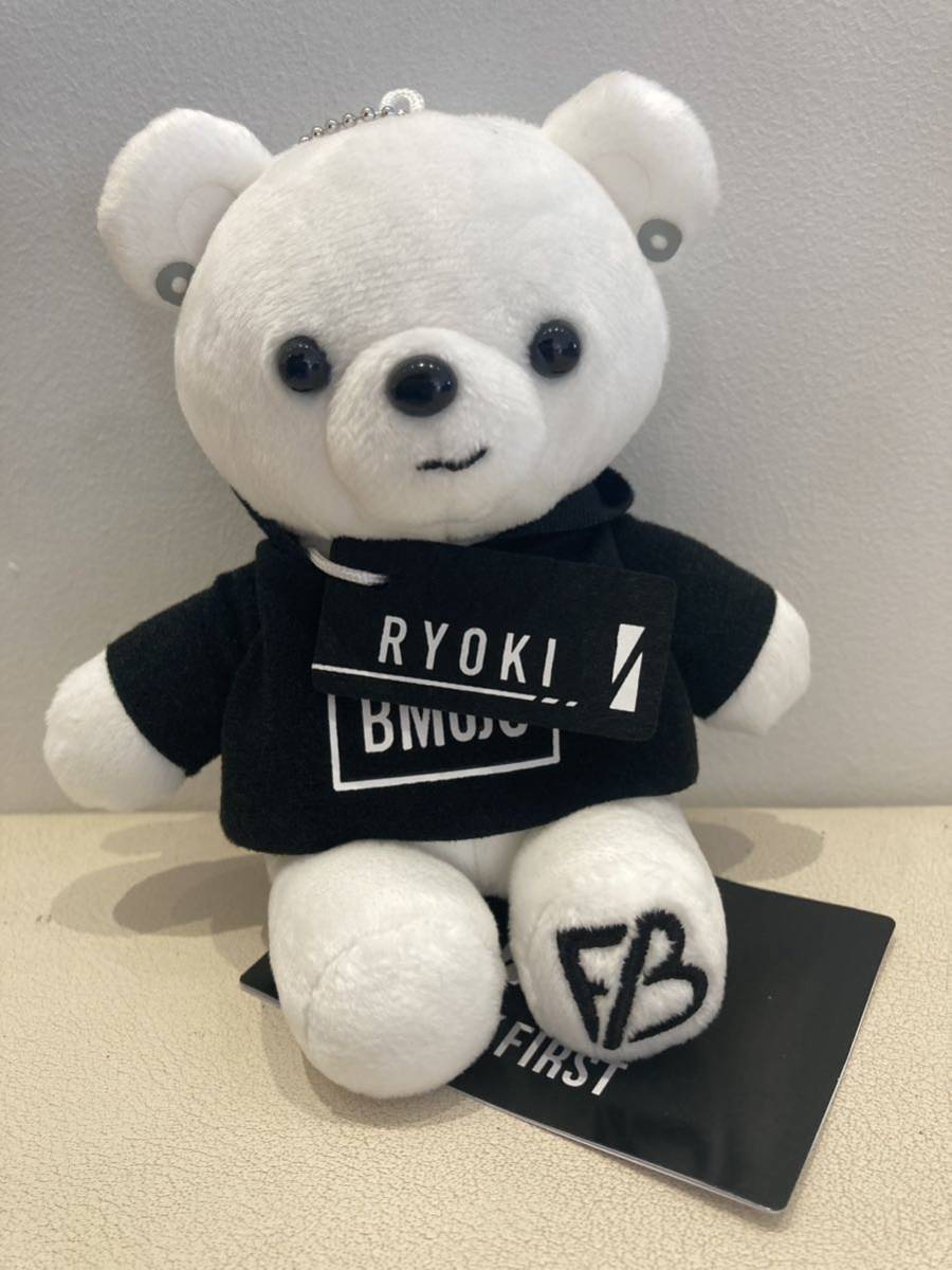 ミニチュアテディベアのぬいぐるみ♡ 白 しろくま アンティーク クマ
