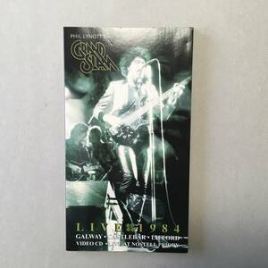 GRAND SLAM LIVE 1984 UK盤