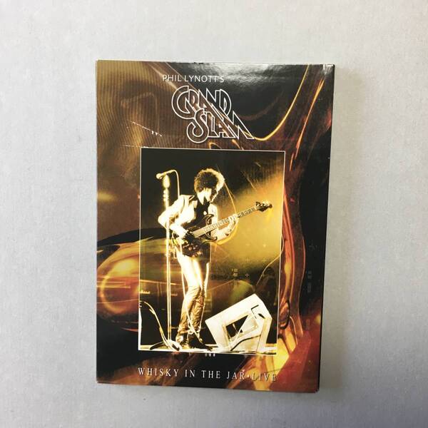 GRAND SLAM WHISKY IN THE JAR・LIVE UK EU盤
