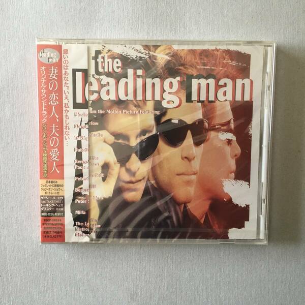 BON JOVI THE LEADING MAN PROMO 新品