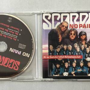 SCORPIONS NO PAIN NO GAIN ドイツ盤