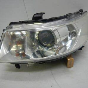 送料込！CC【T3002】H22年 DBA-MH23S ワゴンＲスティングレー【グレード/X】ヘッドライト左 HID【KOITO 100-59191】