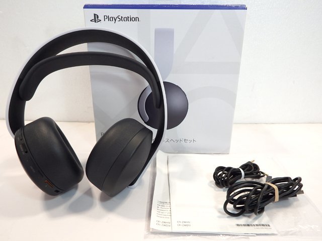ヤフオク! -「ps4 ヘッドセット 純正」の落札相場・落札価格