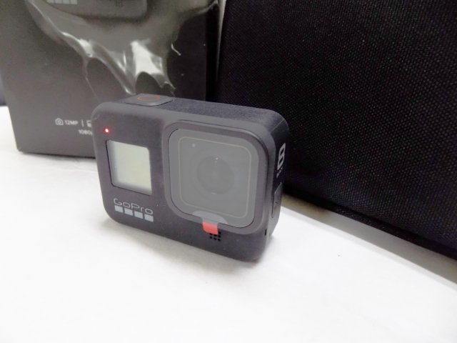カメラ ビデオカメラ ヤフオク! -gopro8の中古品・新品・未使用品一覧