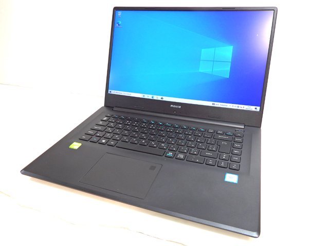 マウスコンピューター m-Book R500SN-M2S5 Core i7/8GBメモリ/512GB