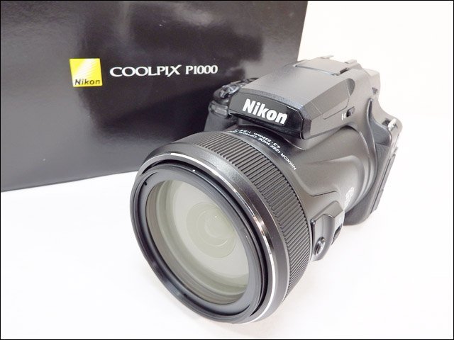 ニコン COOLPIX P1000 オークション比較 - 価格.com