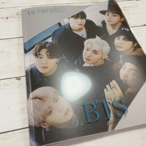 Special 8 Photo-Folio「Us, Ourselves, and BTS ‘We’」写真集