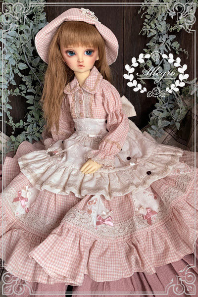ヤフオク! -「sd少女 ドレス」の落札相場・落札価格