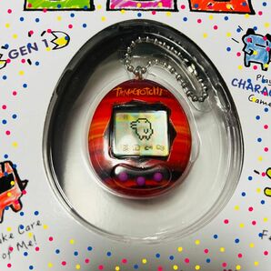 《新発売》たまごっち 海外版 Sunset サンセット オリジナルたまごっち バンダイ BANDAI tamagotchi