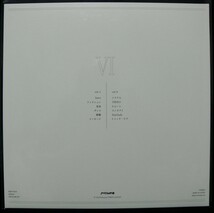 [未使用品][送料無料] ミツメ / VI (シックス) [アナログレコード LP] mitsume / six_画像2