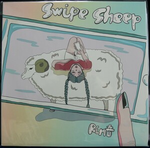 [未使用品][送料無料] Rin音 / swipe sheep [アナログレコード LP]