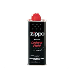 ZIPPO ジッポー 3141 オイル レフィル S 133ml