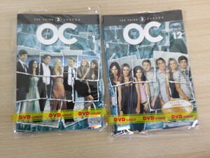 Ｔｈｅ ＯＣ 3rd　全12巻セット販売　☆洋画