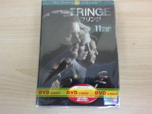 FRINGE/フリンジ 2nd　全11巻セット販売　☆洋画