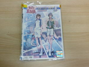 テニスの王子様 全国大会篇　セミファイナル (OVA)　全3巻セット販売　☆アニメ